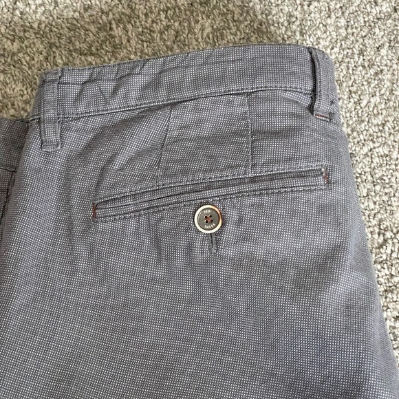 Ted Baker men’s cotton pants size 36R - Picture 2 of 10